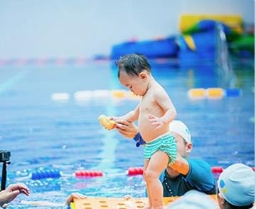 酷游亲子游泳馆